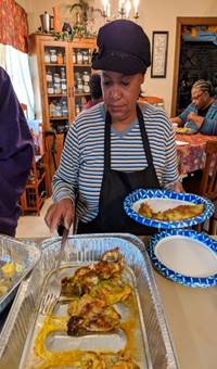 Seniors Program: Nutrition, Gardening, Self Defense, and the Moving More&nbsp;Program