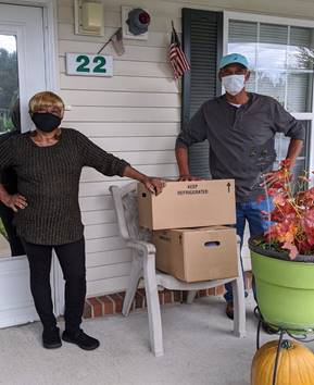 Meals for Seniors & Disabled&nbsp;Adults